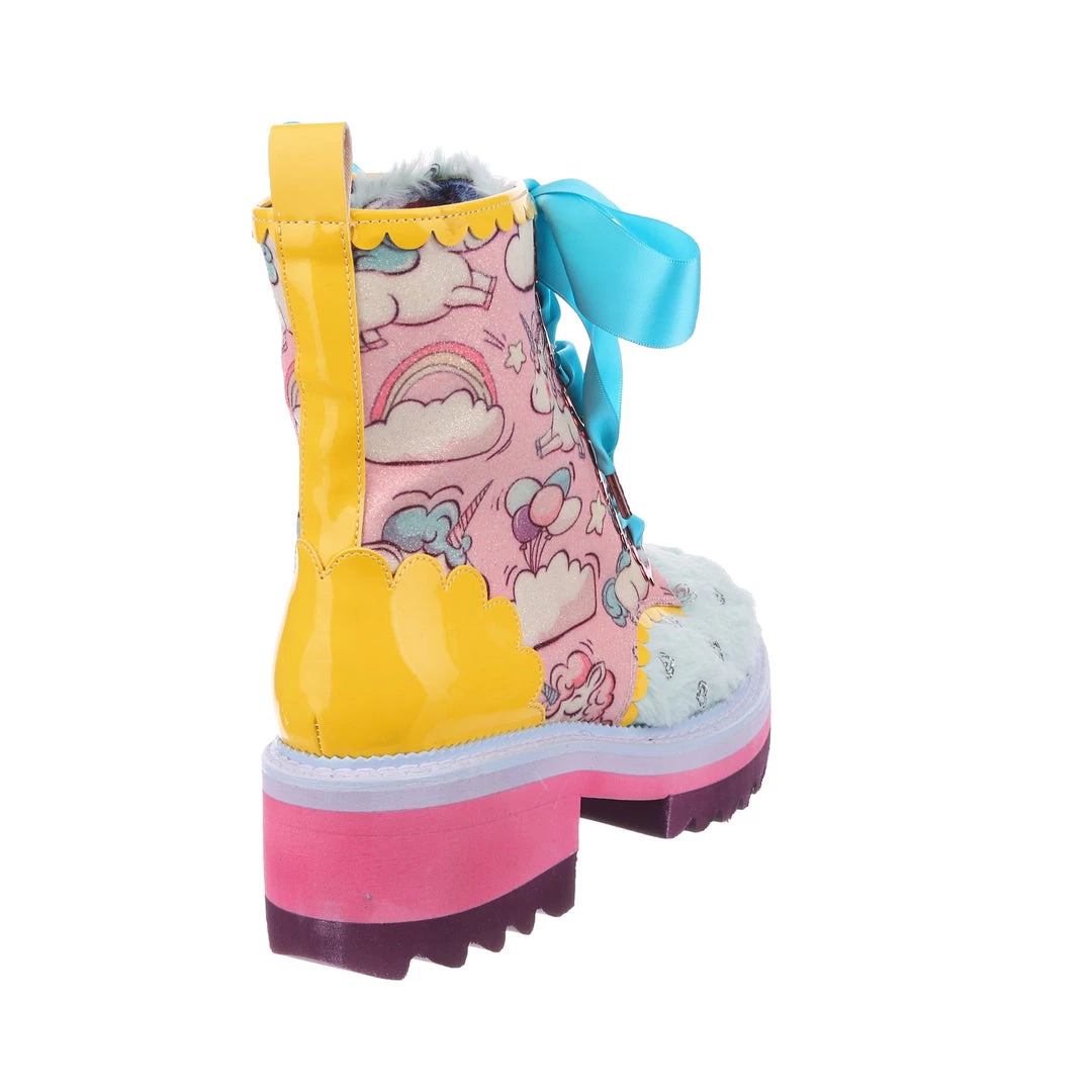 Irregular Choice Everything Morning Stroll