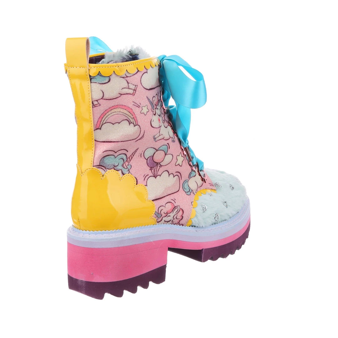 Irregular Choice Everything Morning Stroll