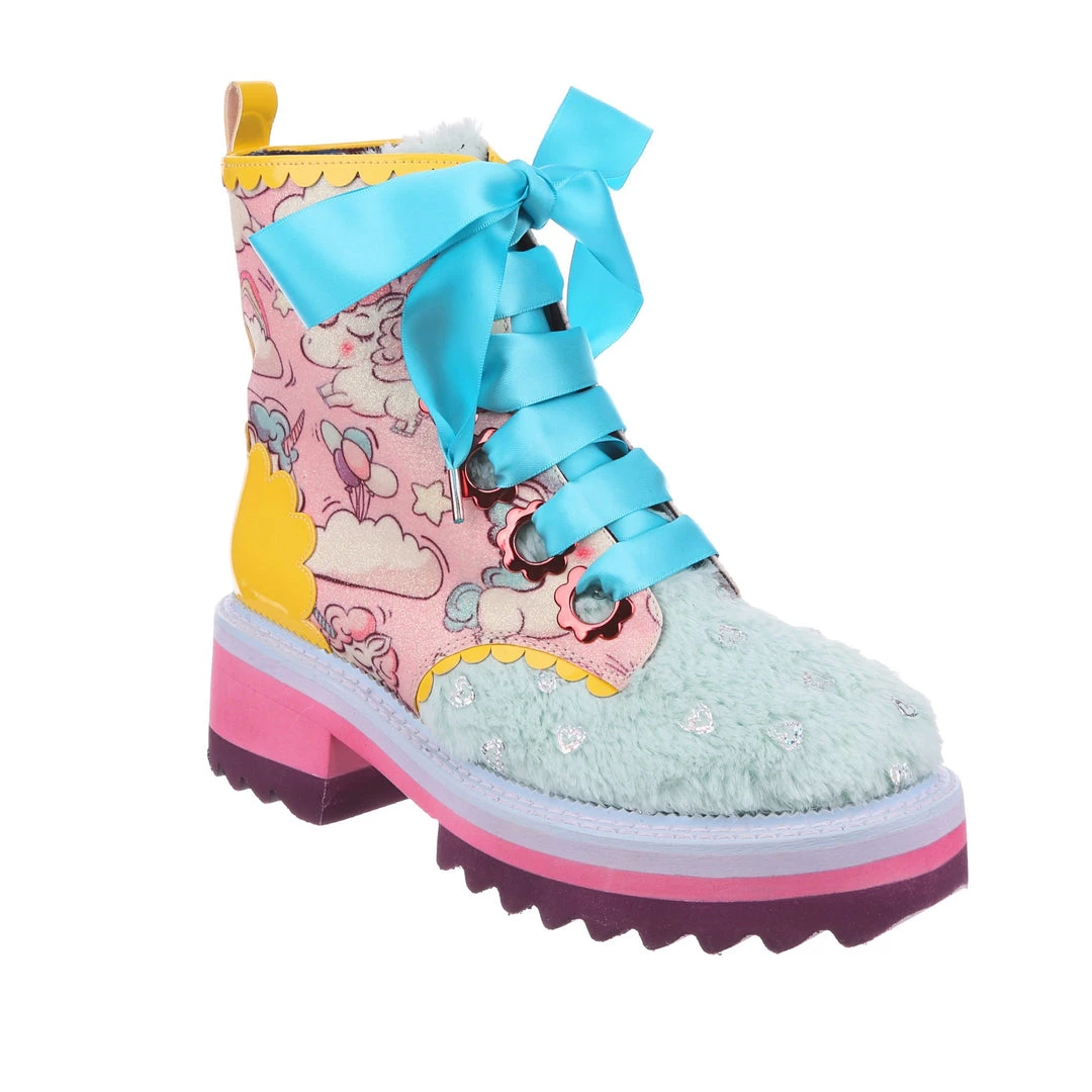 Irregular Choice Everything Morning Stroll