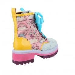 Irregular Choice Everything Morning Stroll