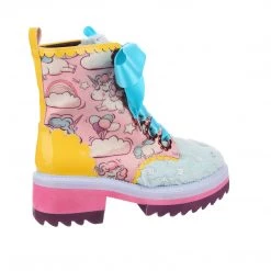 Irregular Choice Everything Morning Stroll