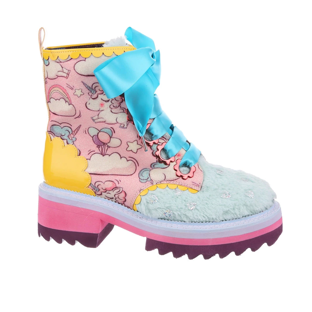 Irregular Choice Everything Morning Stroll