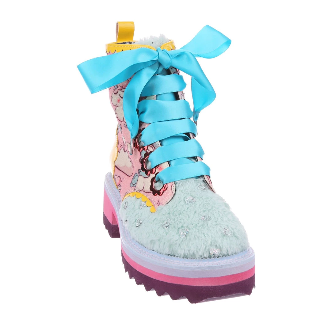 Irregular Choice Everything Morning Stroll