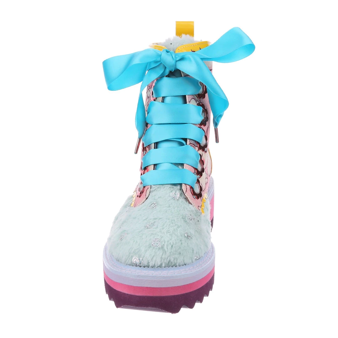 Irregular Choice Everything Morning Stroll