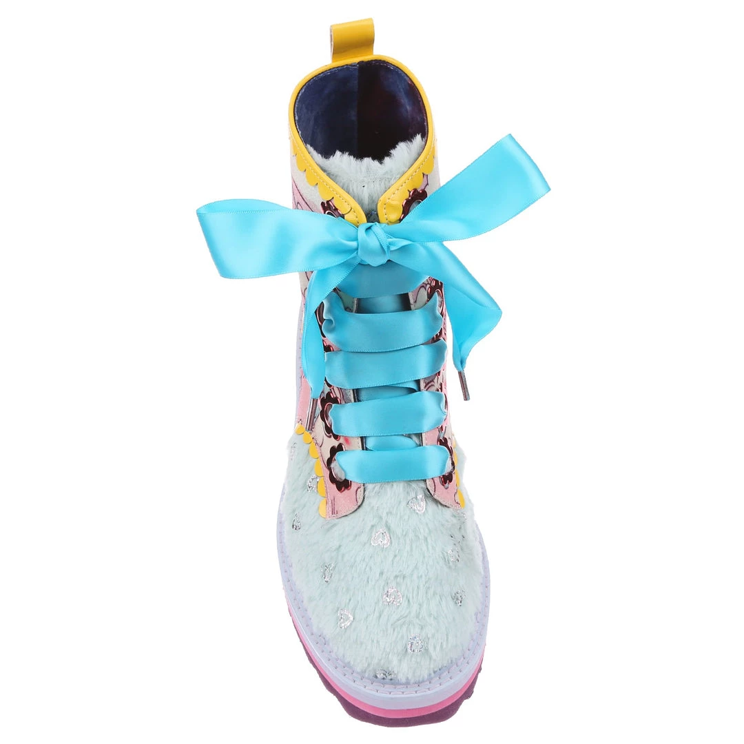 Irregular Choice Everything Morning Stroll