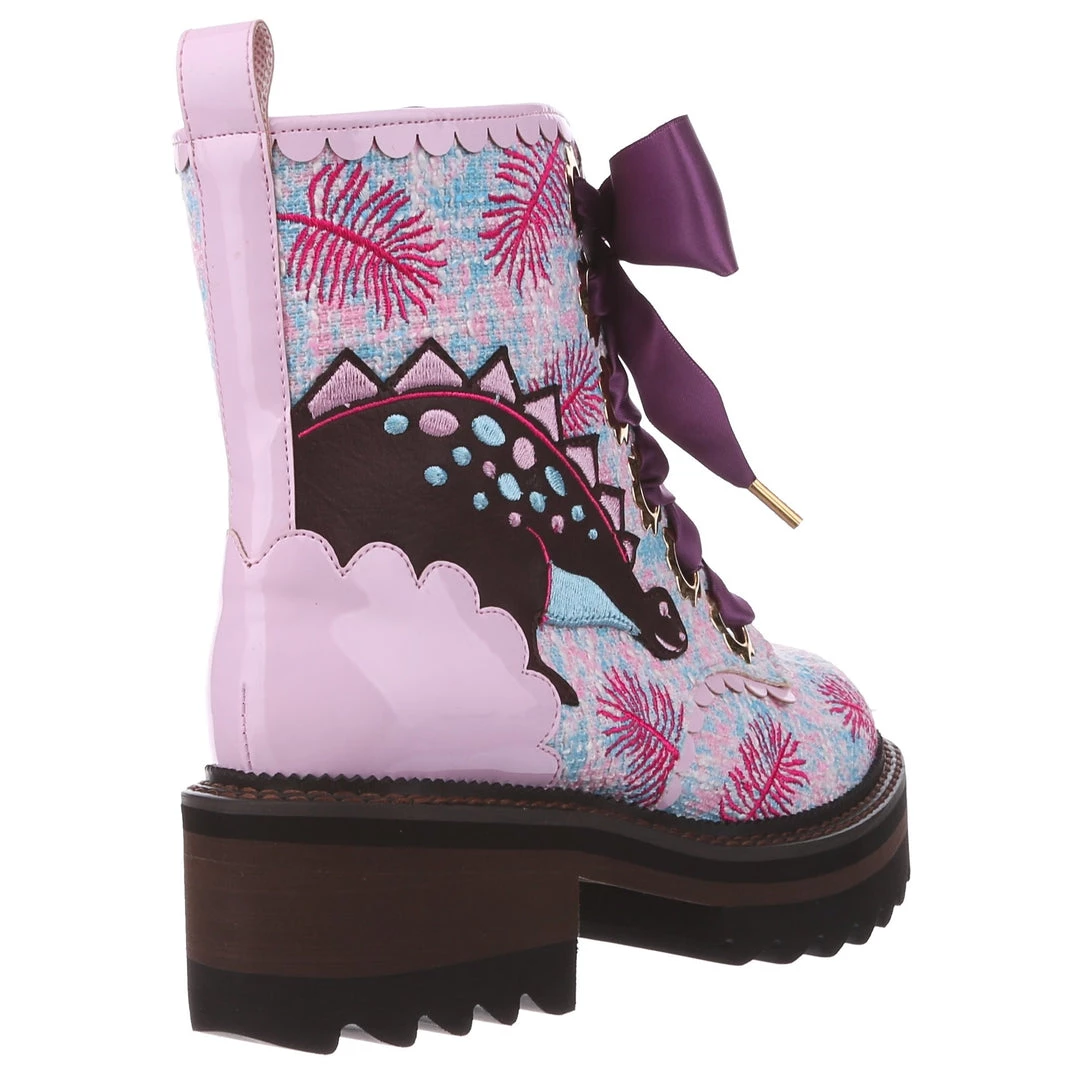 Irregular Choice Jurassic Jump Everything
