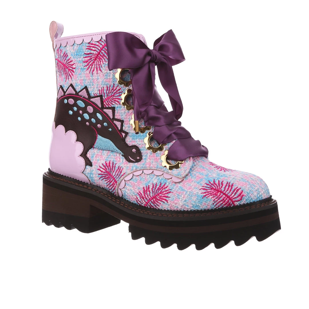 Irregular Choice Jurassic Jump Everything