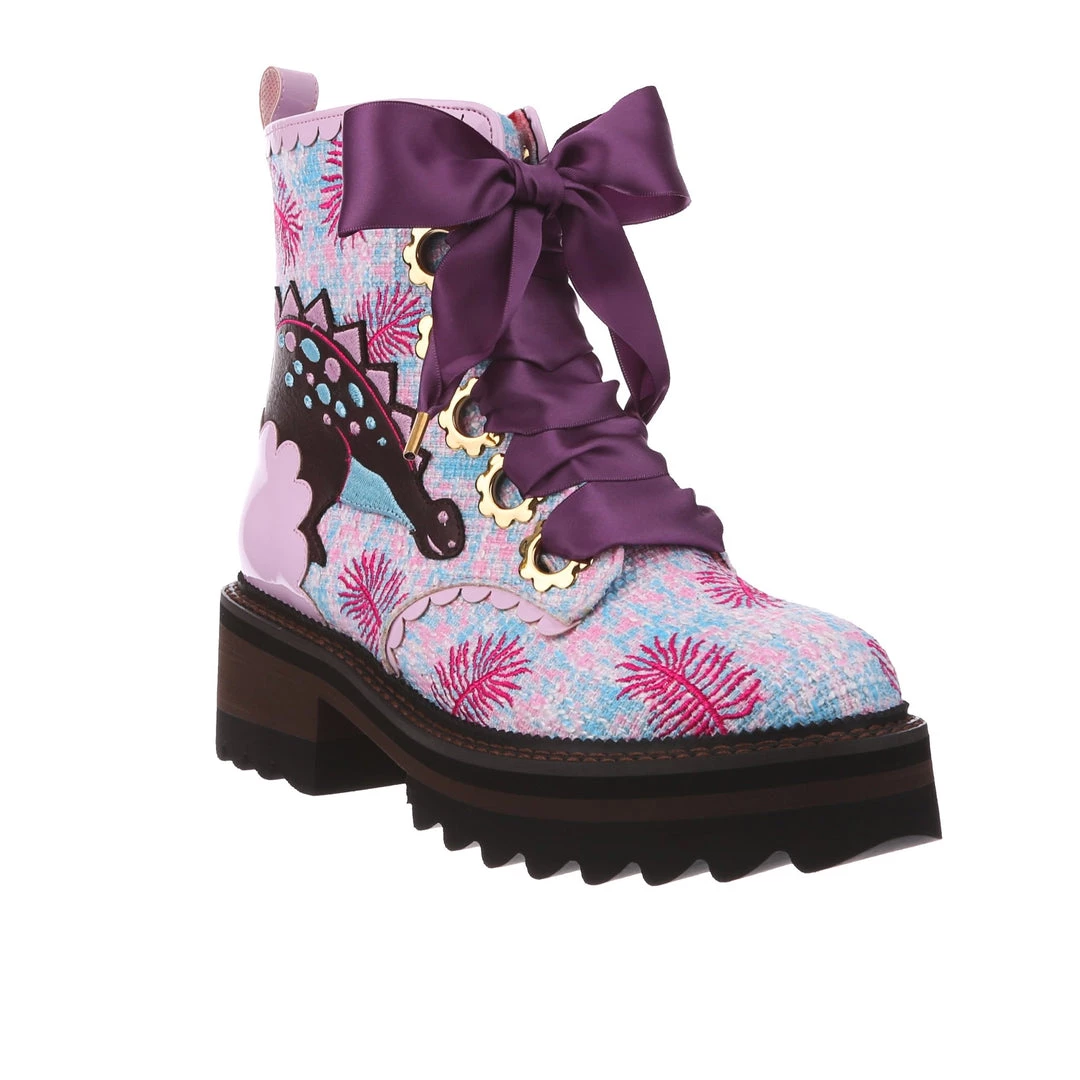 Irregular Choice Jurassic Jump Everything