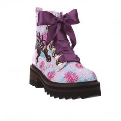Irregular Choice Jurassic Jump Everything
