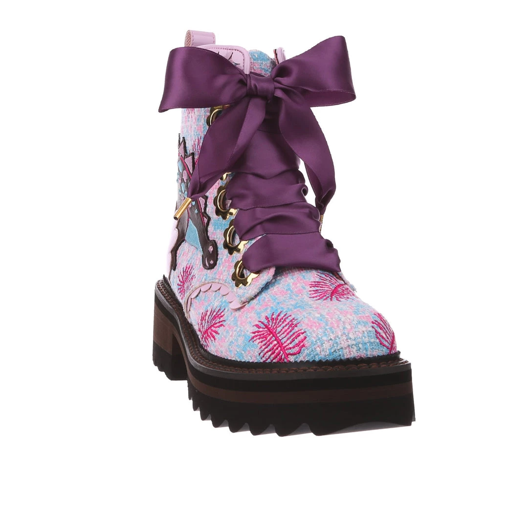 Irregular Choice Jurassic Jump Everything