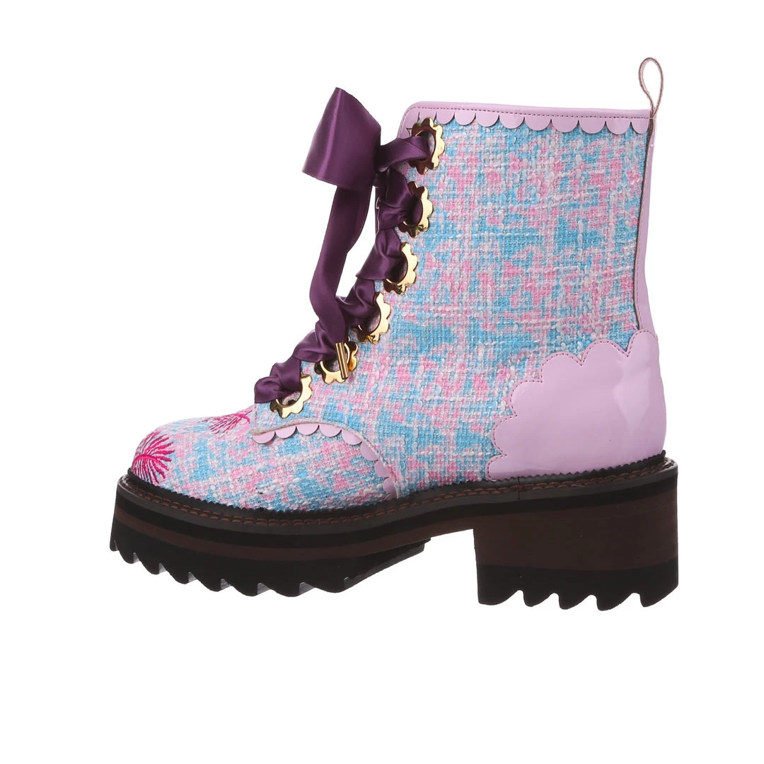 Irregular Choice Jurassic Jump Everything