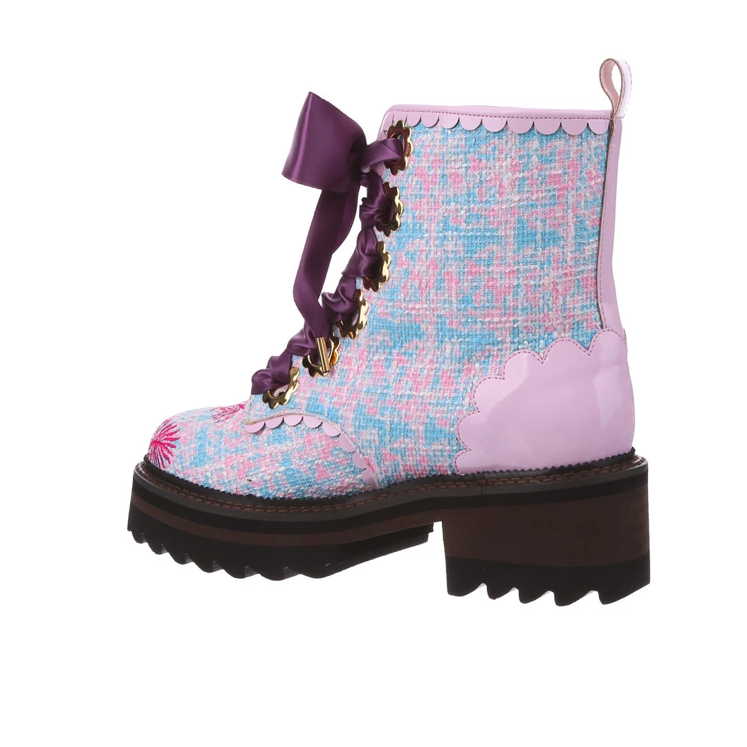 Irregular Choice Jurassic Jump Everything