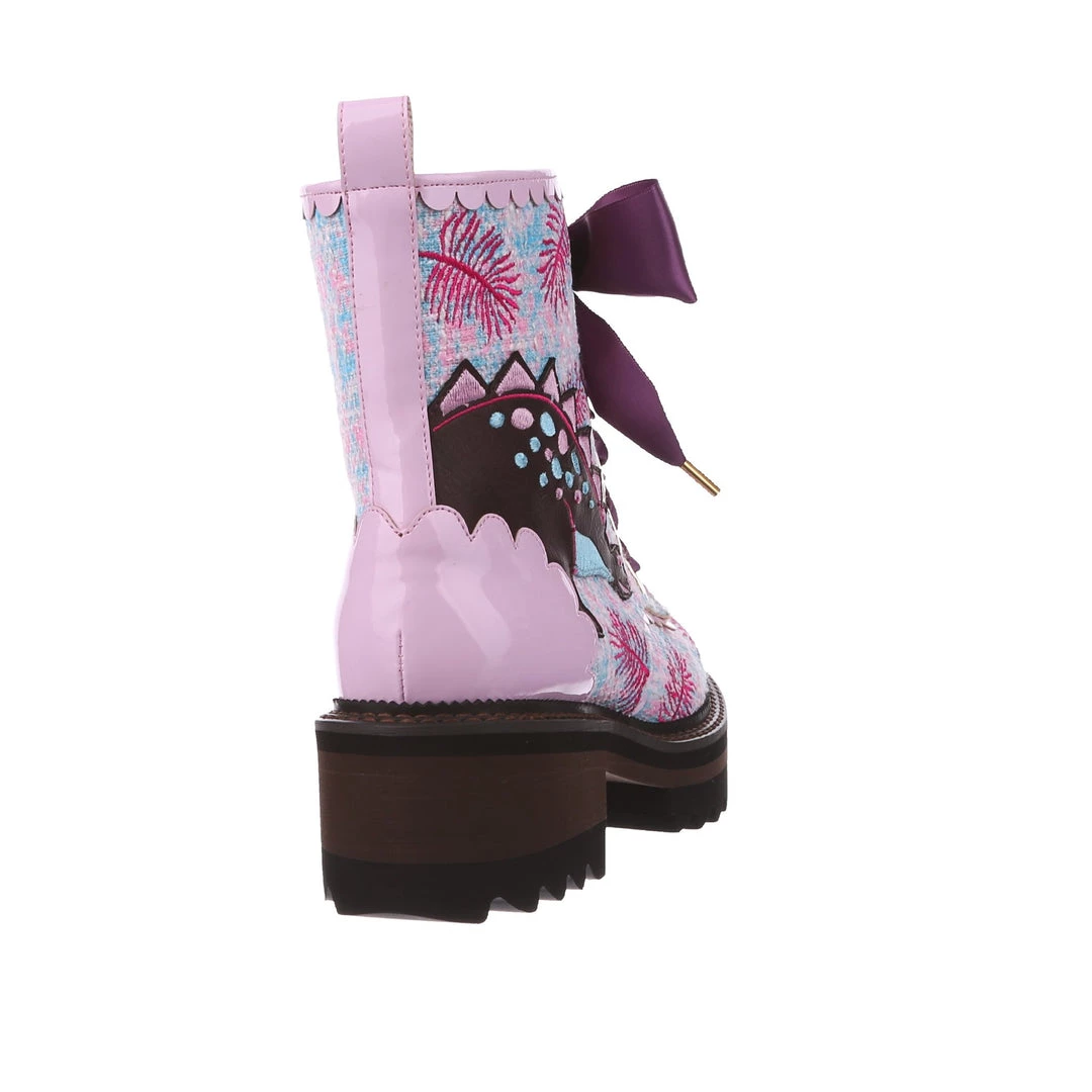 Irregular Choice Jurassic Jump Everything