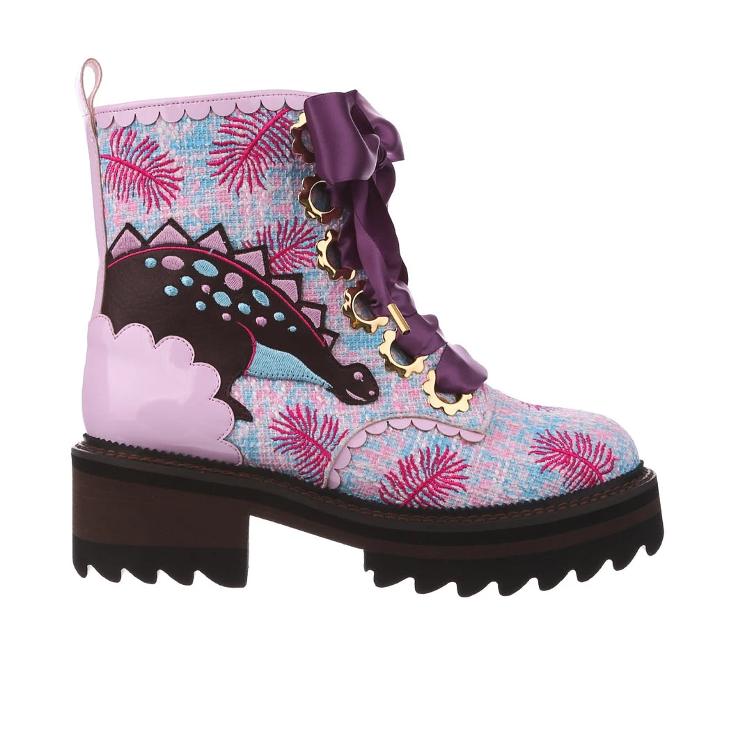 Irregular Choice Jurassic Jump Everything