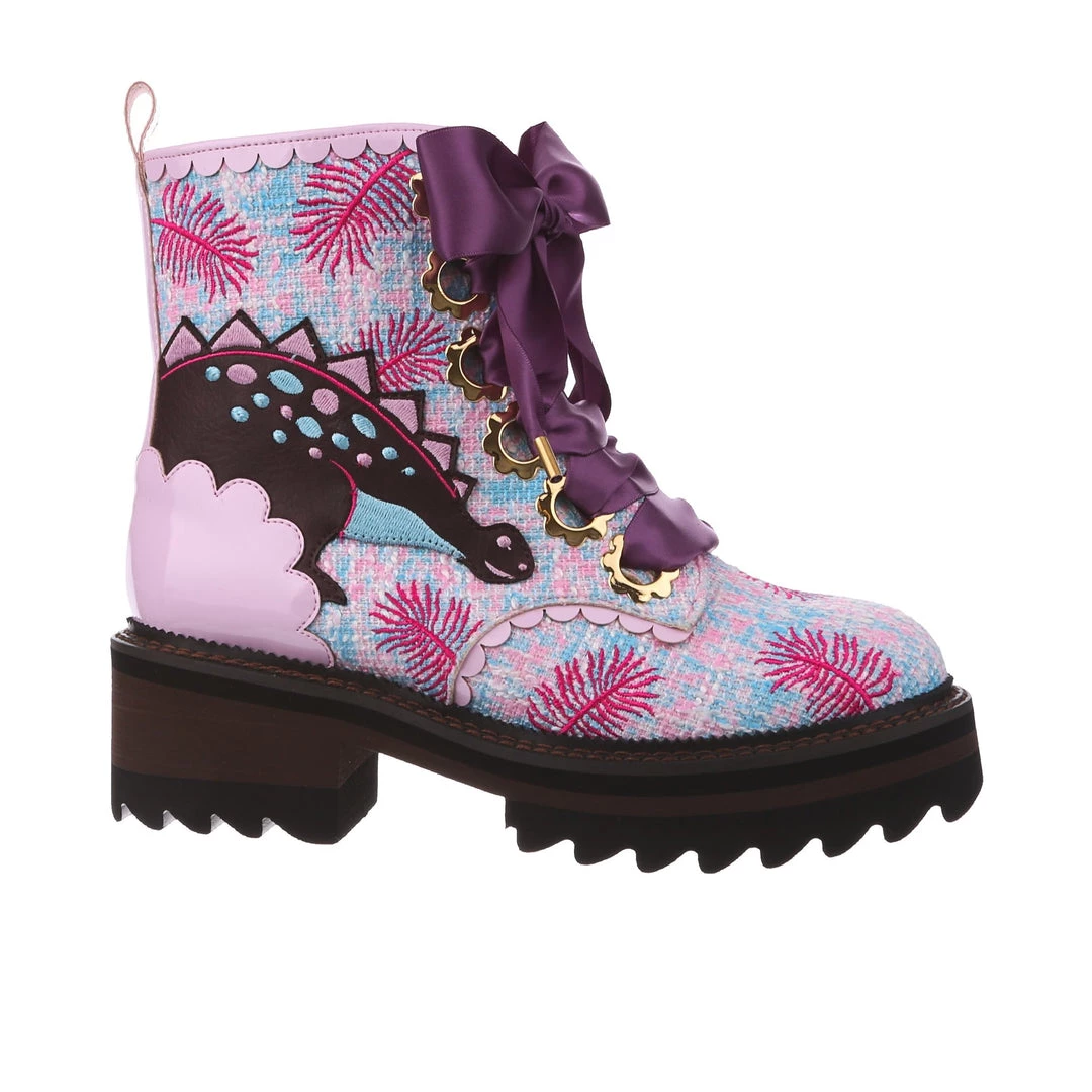 Irregular Choice Jurassic Jump Everything