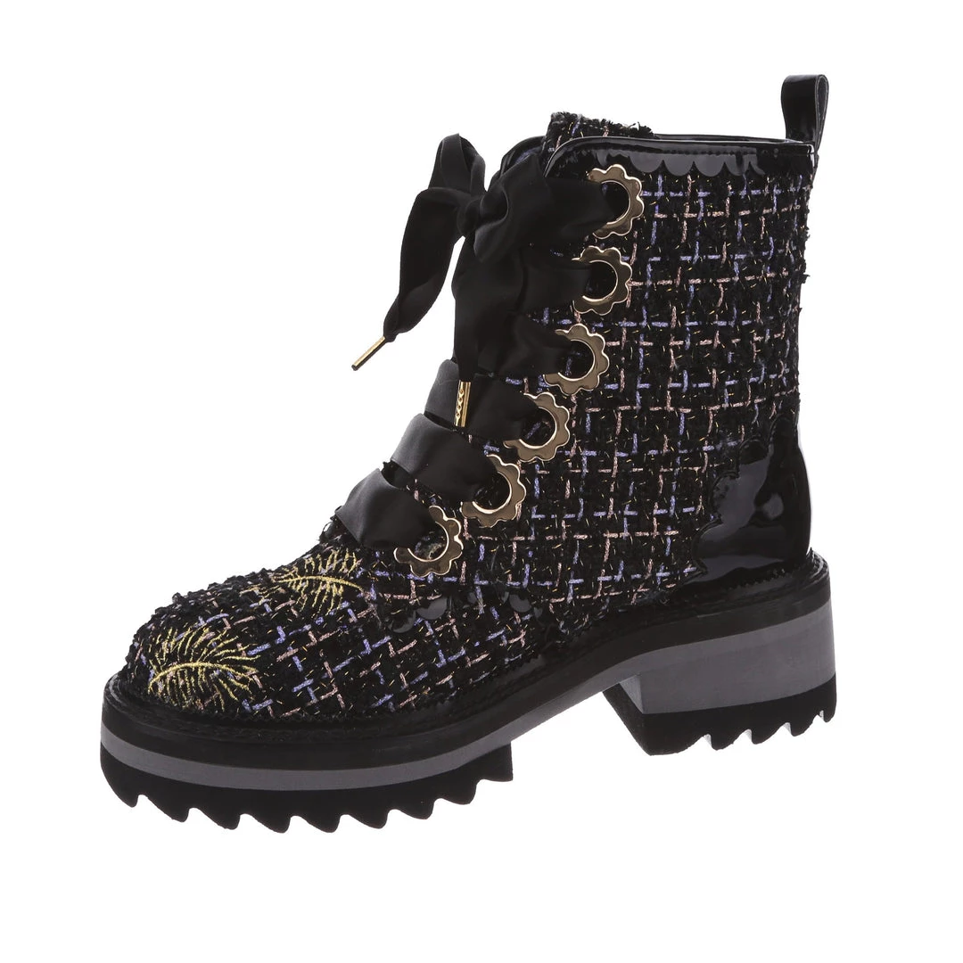 Irregular Choice Everything Jurassic Jump