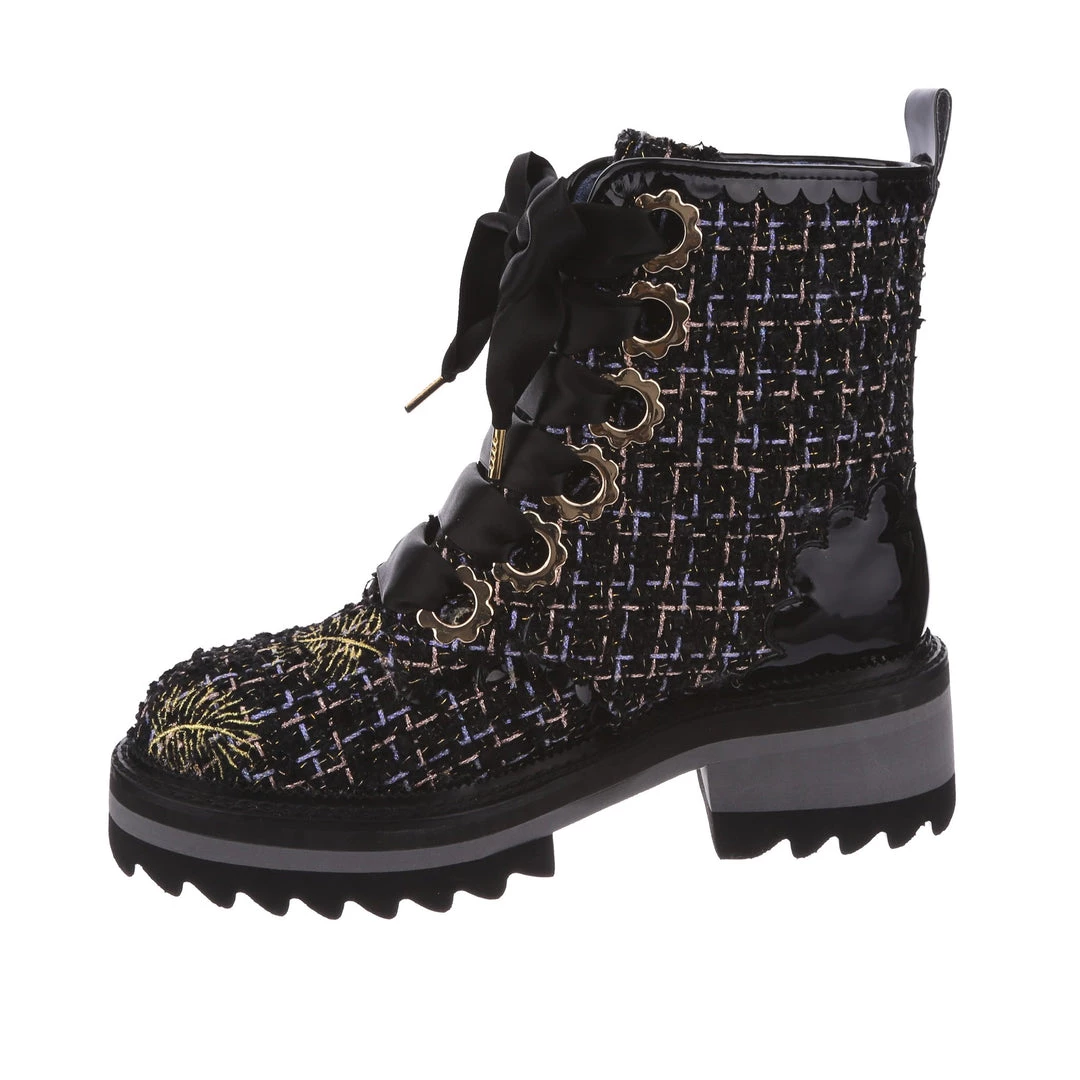 Irregular Choice Everything Jurassic Jump