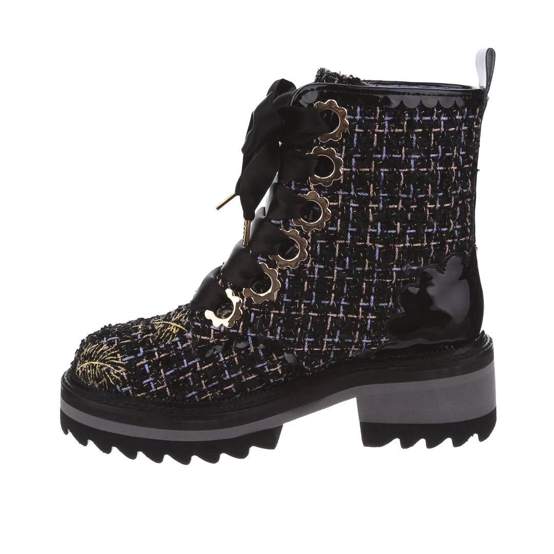 Irregular Choice Everything Jurassic Jump