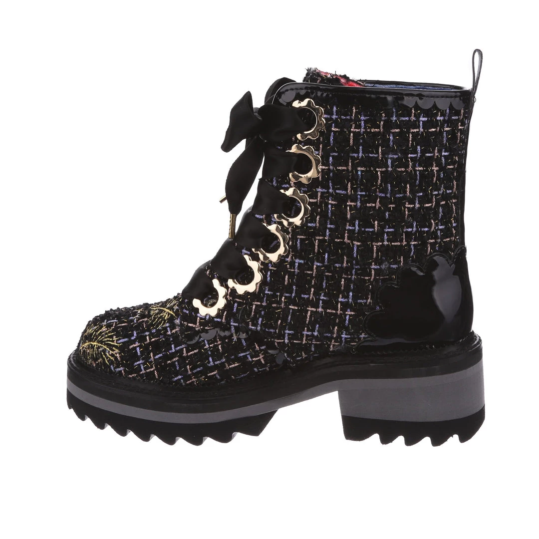 Irregular Choice Everything Jurassic Jump