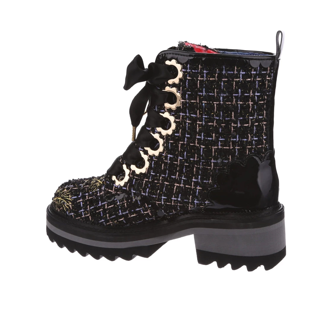 Irregular Choice Everything Jurassic Jump