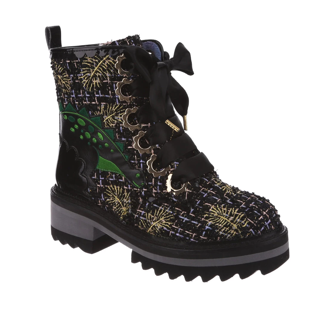 Irregular Choice Everything Jurassic Jump