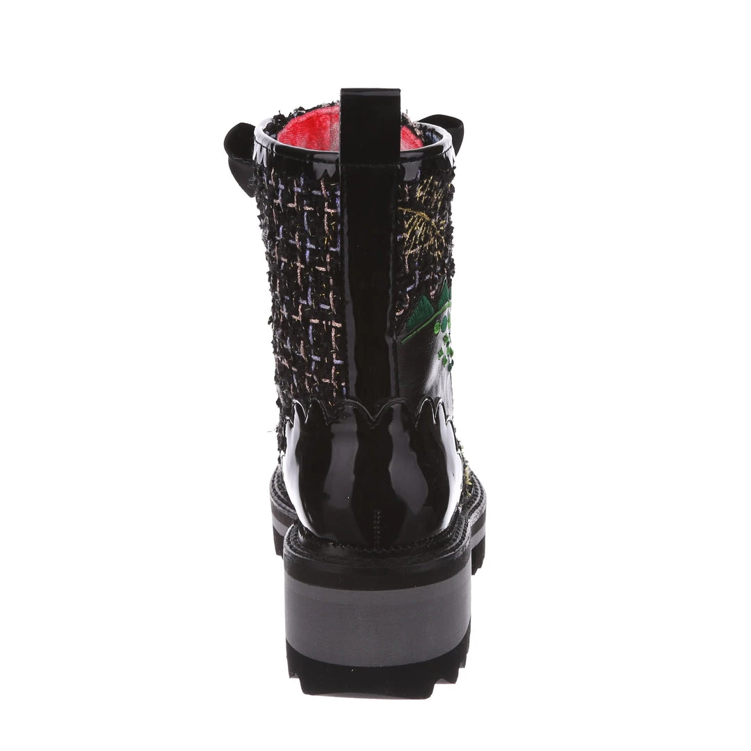 Irregular Choice Everything Jurassic Jump