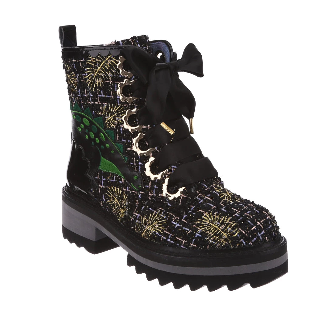 Irregular Choice Everything Jurassic Jump