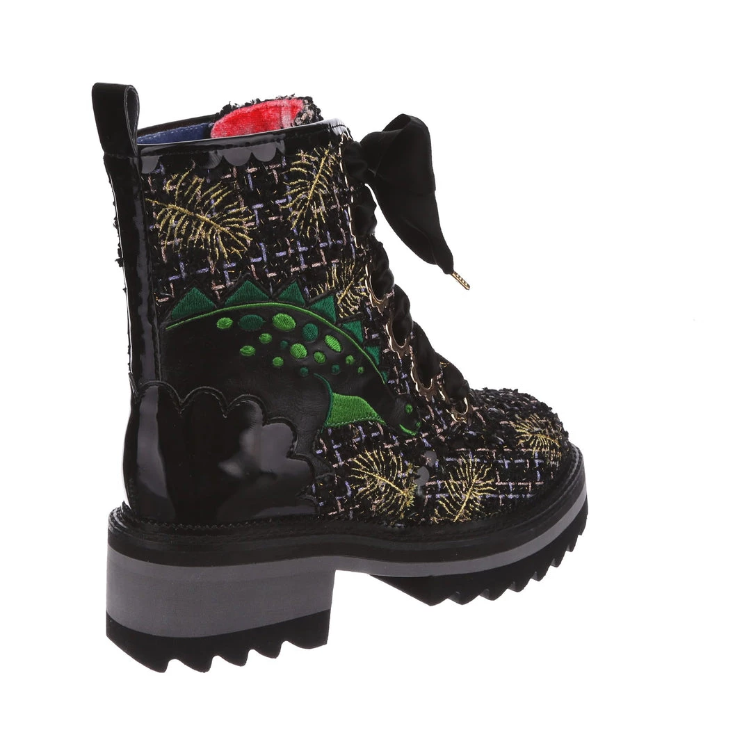 Irregular Choice Everything Jurassic Jump