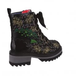 Irregular Choice Everything Jurassic Jump