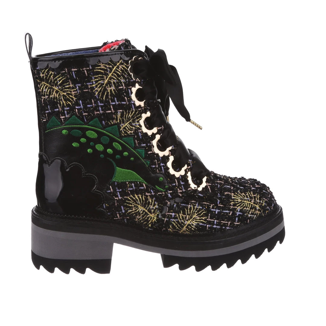 Irregular Choice Everything Jurassic Jump