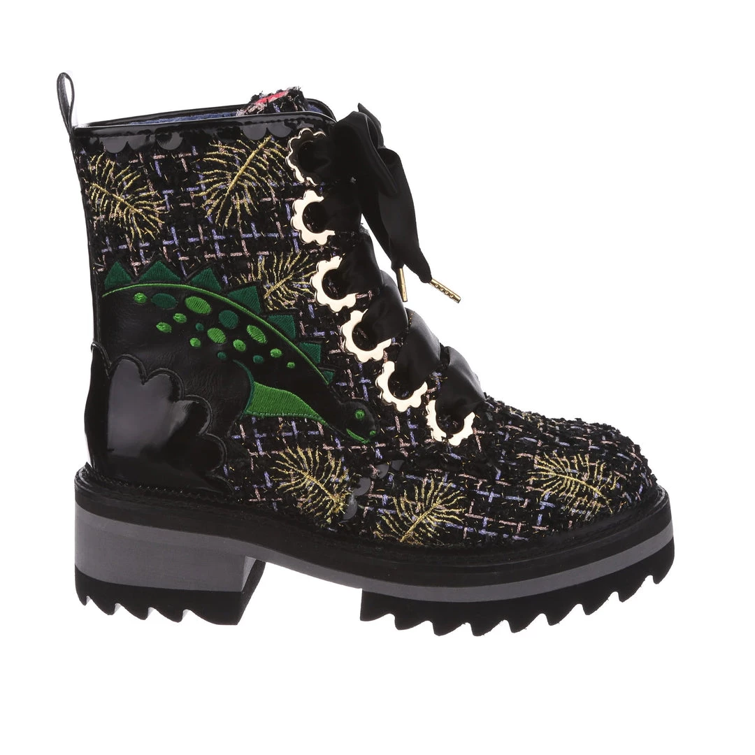 Irregular Choice Everything Jurassic Jump