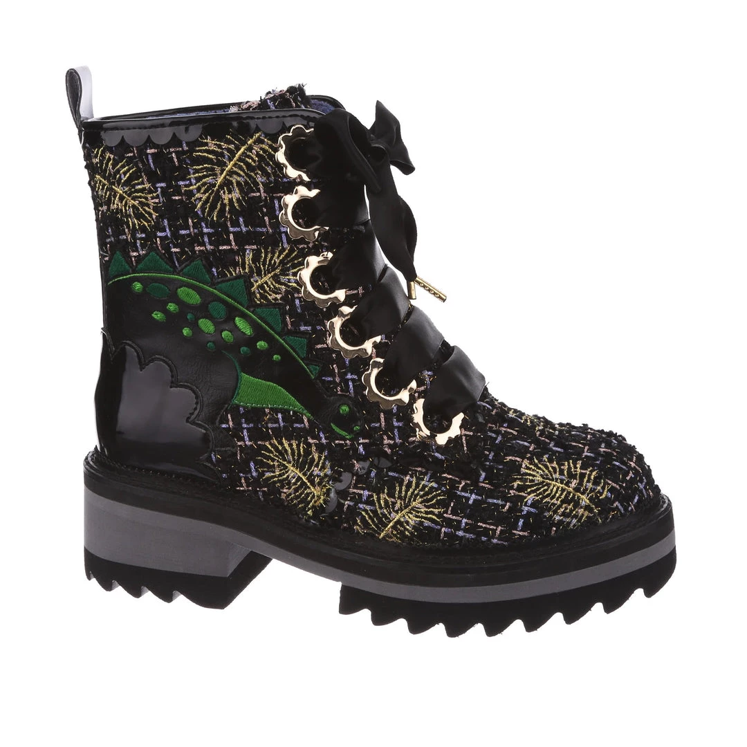 Irregular Choice Everything Jurassic Jump