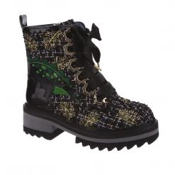 Irregular Choice Everything Jurassic Jump