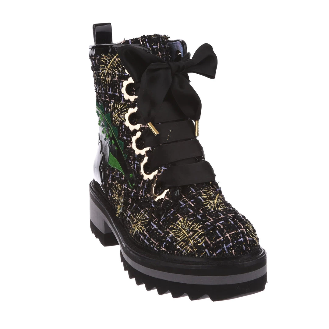 Irregular Choice Everything Jurassic Jump