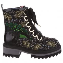 Irregular Choice Everything Jurassic Jump