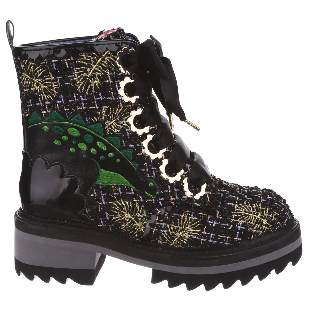 Irregular Choice Everything Jurassic Jump