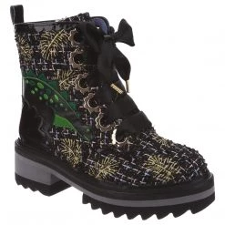Irregular Choice Everything Jurassic Jump