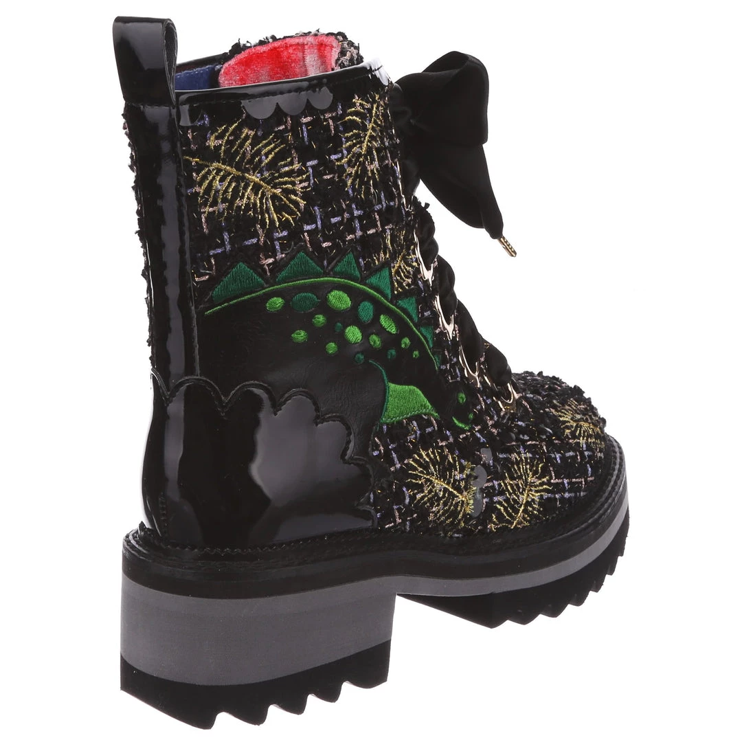 Irregular Choice Everything Jurassic Jump
