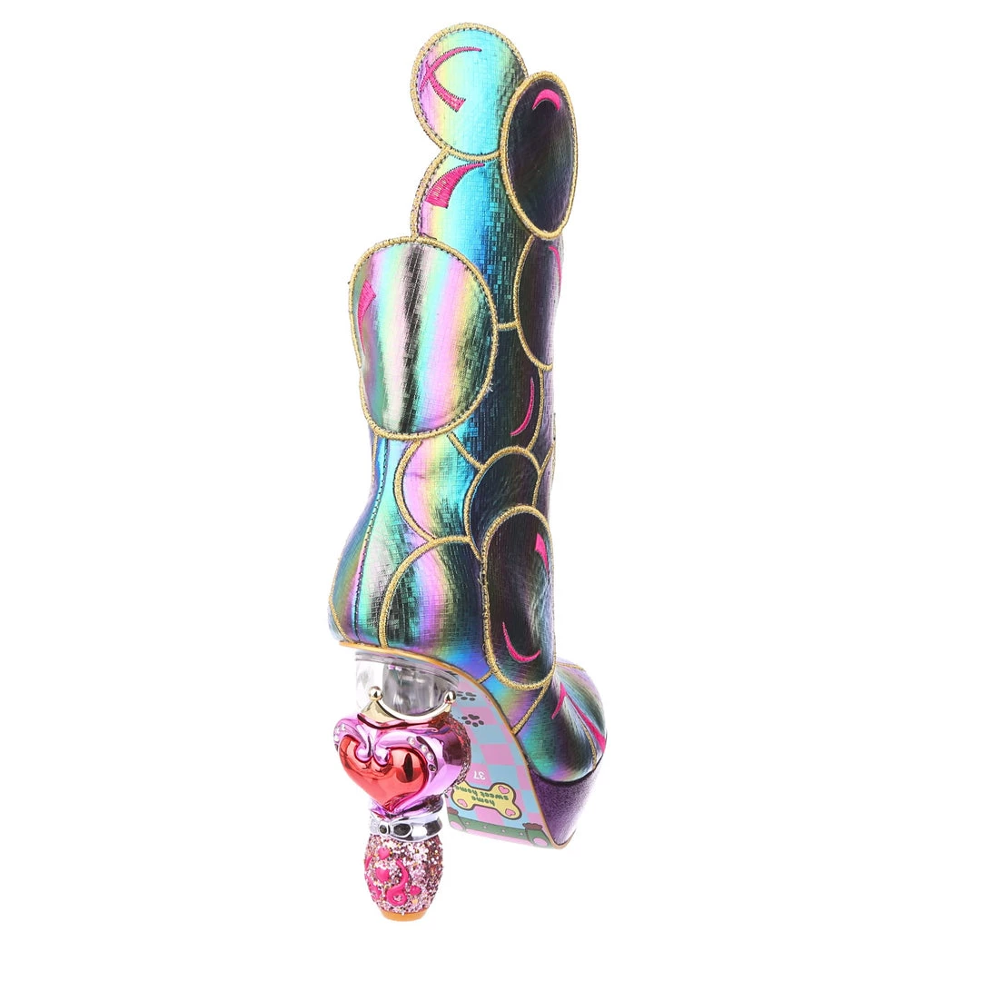 Irregular Choice Fairy Fantastic Everything