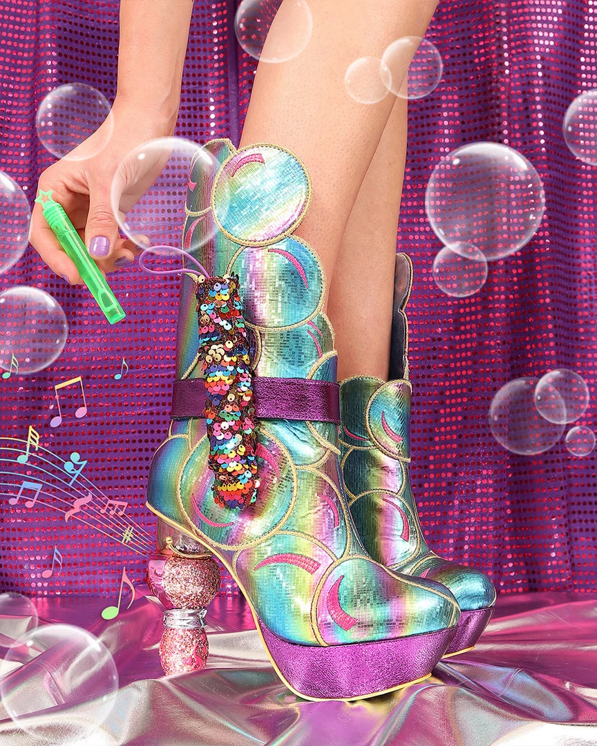 Irregular Choice Fairy Fantastic Everything