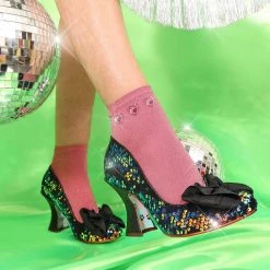 Irregular Choice Everything Boujee Babe