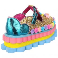 Irregular Choice Merci Beaucoup Everything