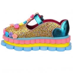 Irregular Choice Merci Beaucoup Everything