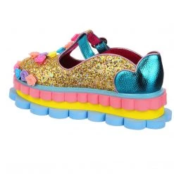 Irregular Choice Merci Beaucoup Everything