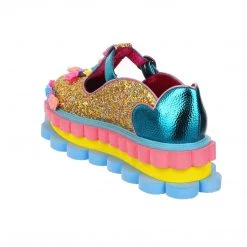Irregular Choice Merci Beaucoup Everything