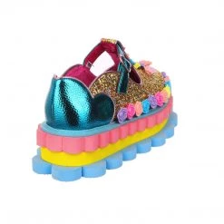 Irregular Choice Merci Beaucoup Everything