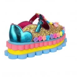 Irregular Choice Merci Beaucoup Everything