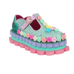 Irregular Choice Everything Merci Beaucoup