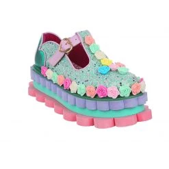 Irregular Choice Everything Merci Beaucoup