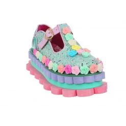 Irregular Choice Everything Merci Beaucoup